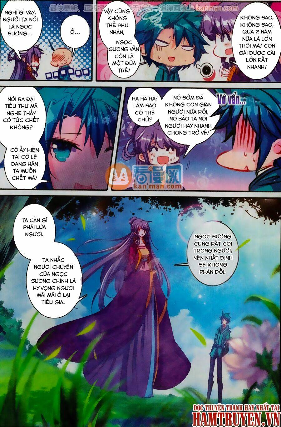 Cực Phẩm Gia Đinh Chapter 87 - Trang 2