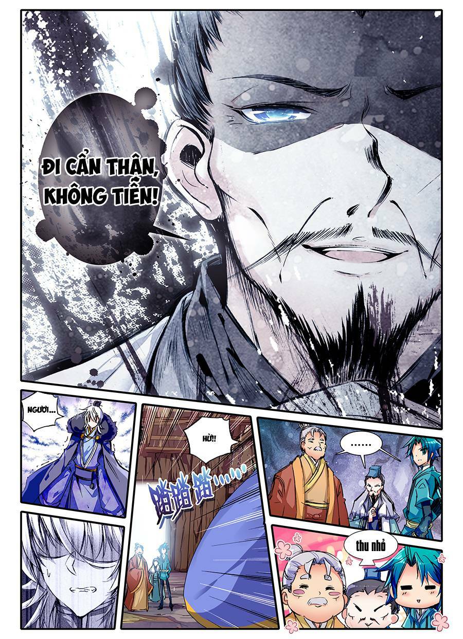 Cực Phẩm Gia Đinh Chapter 86 - Trang 2