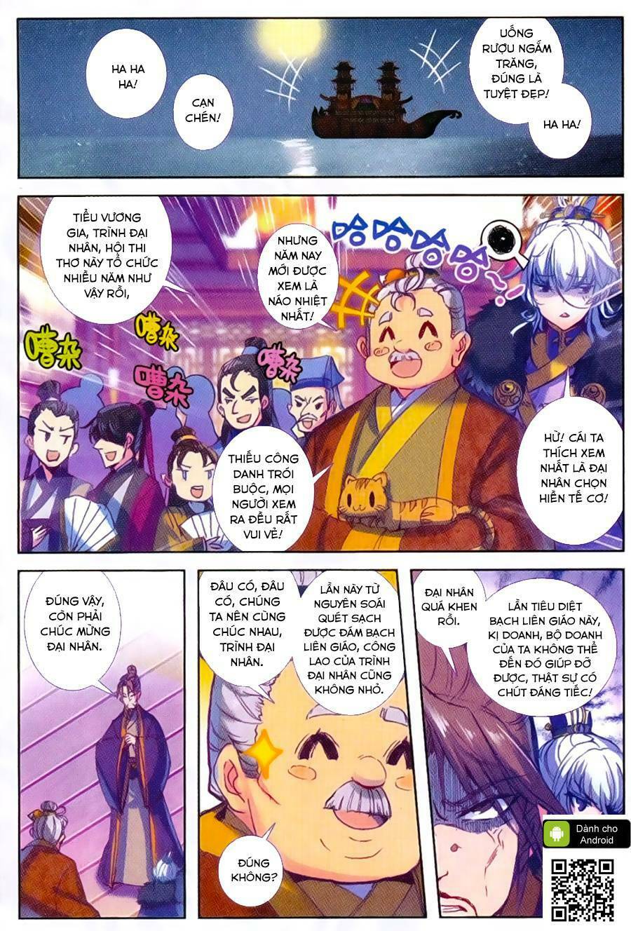 Cực Phẩm Gia Đinh Chapter 85 - Trang 2