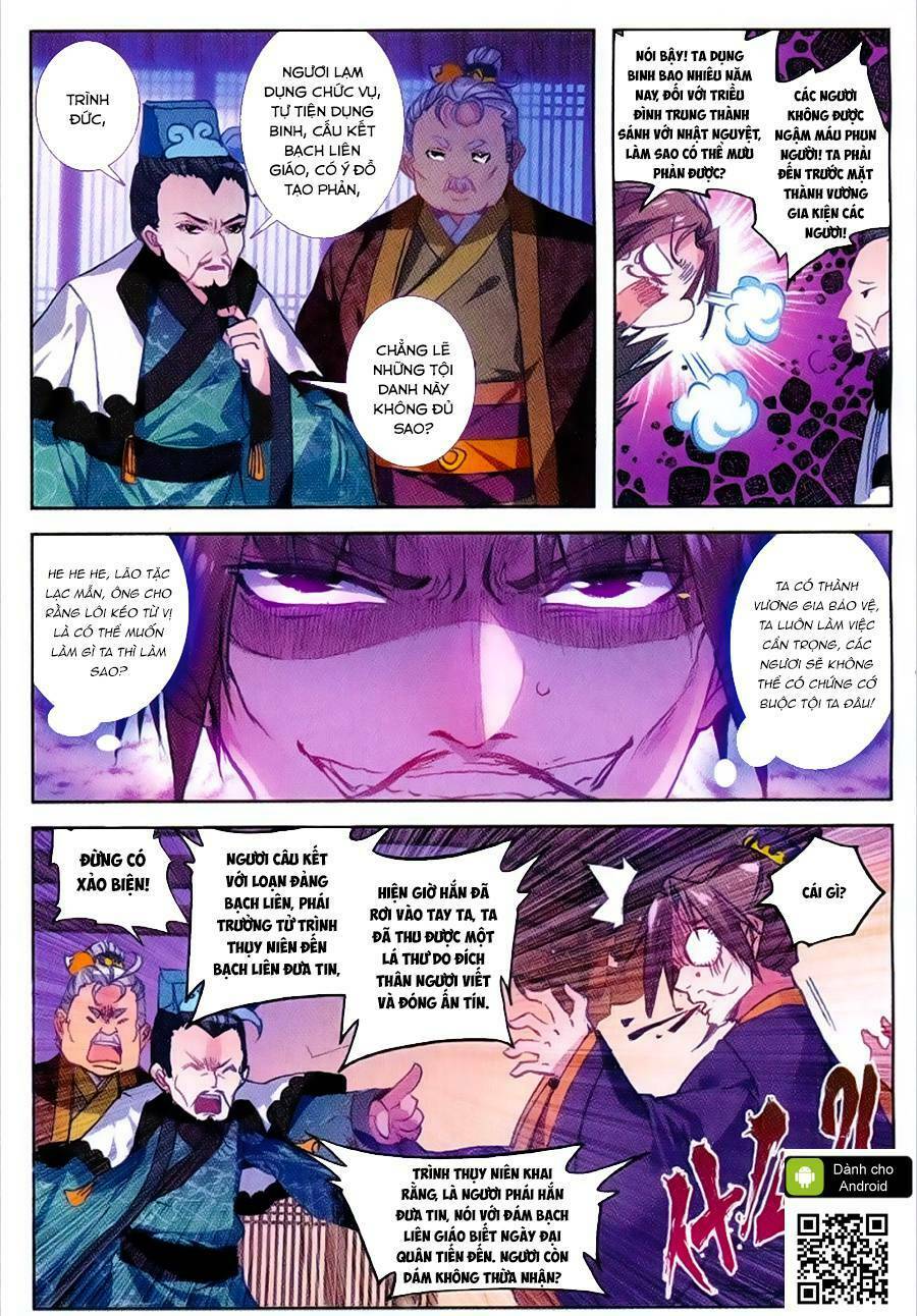 Cực Phẩm Gia Đinh Chapter 85 - Trang 2