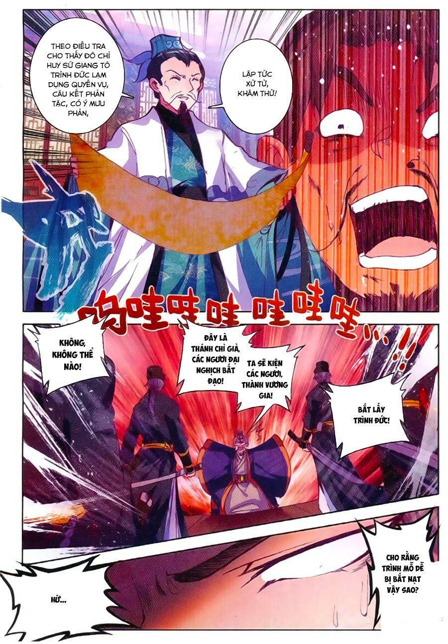 Cực Phẩm Gia Đinh Chapter 85 - Trang 2