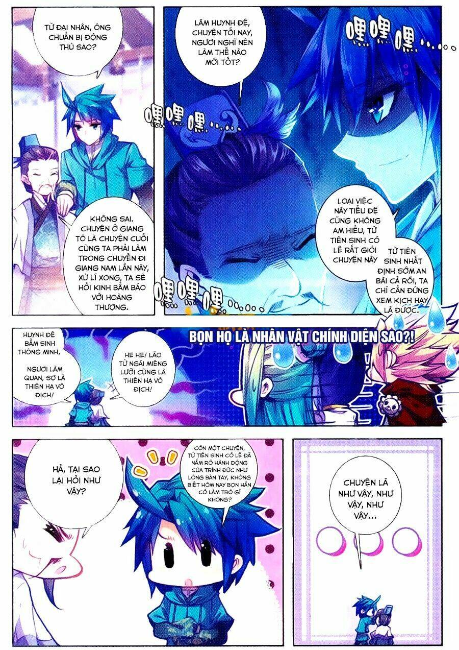 Cực Phẩm Gia Đinh Chapter 84 - Trang 2