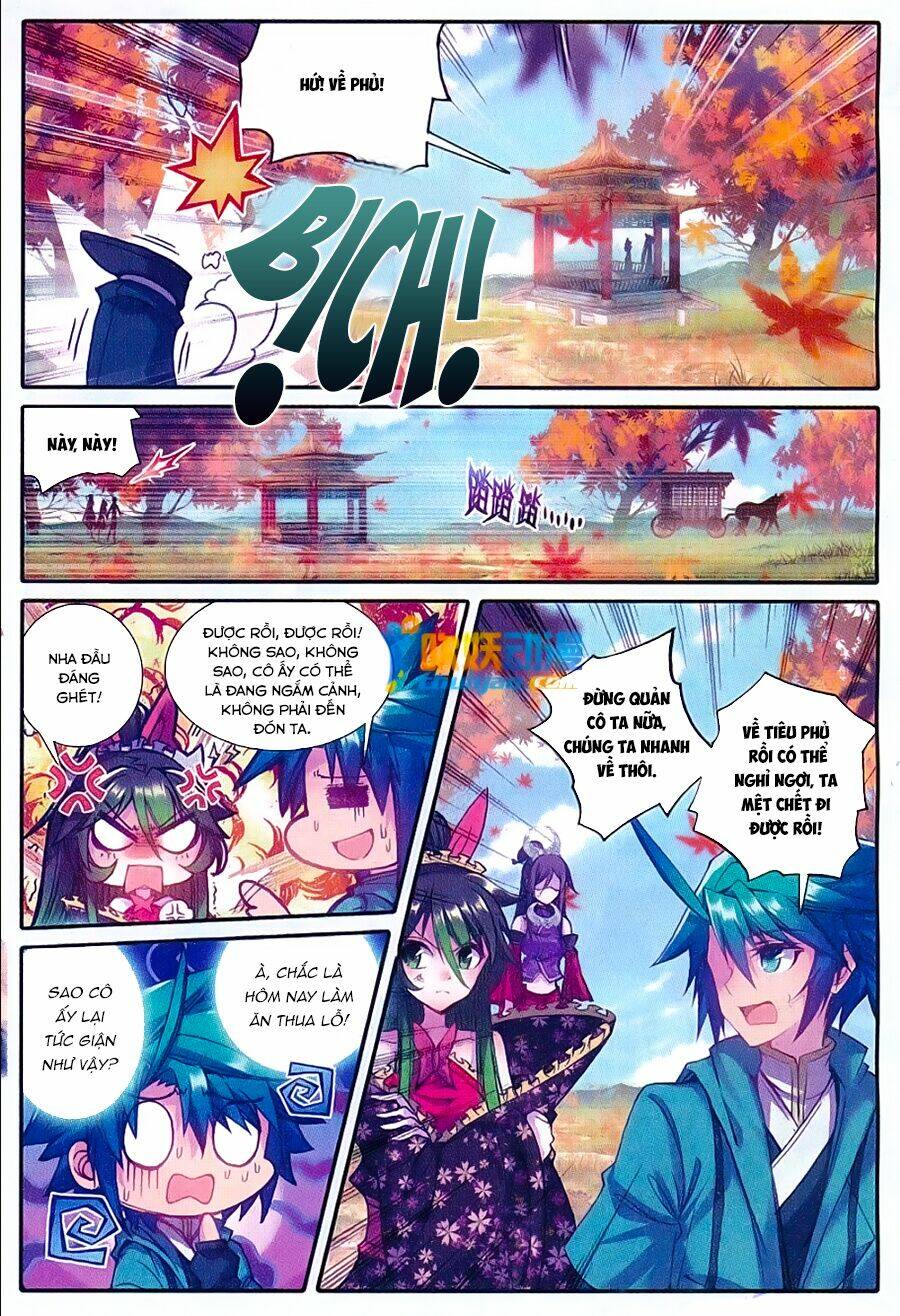 Cực Phẩm Gia Đinh Chapter 82 - Trang 2