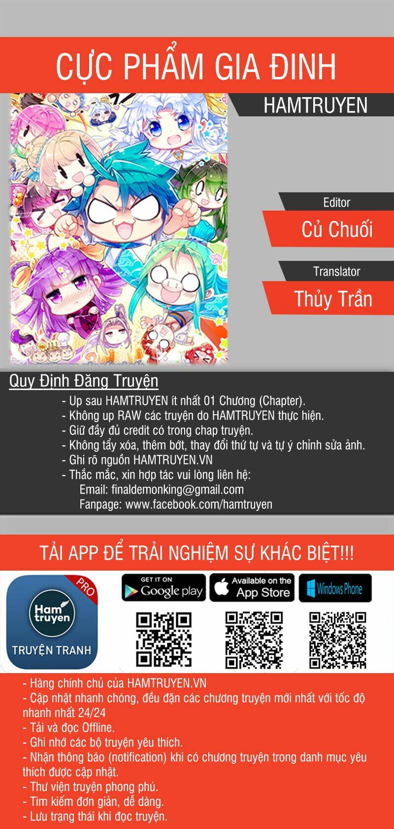 Cực Phẩm Gia Đinh Chapter 80 - Trang 2