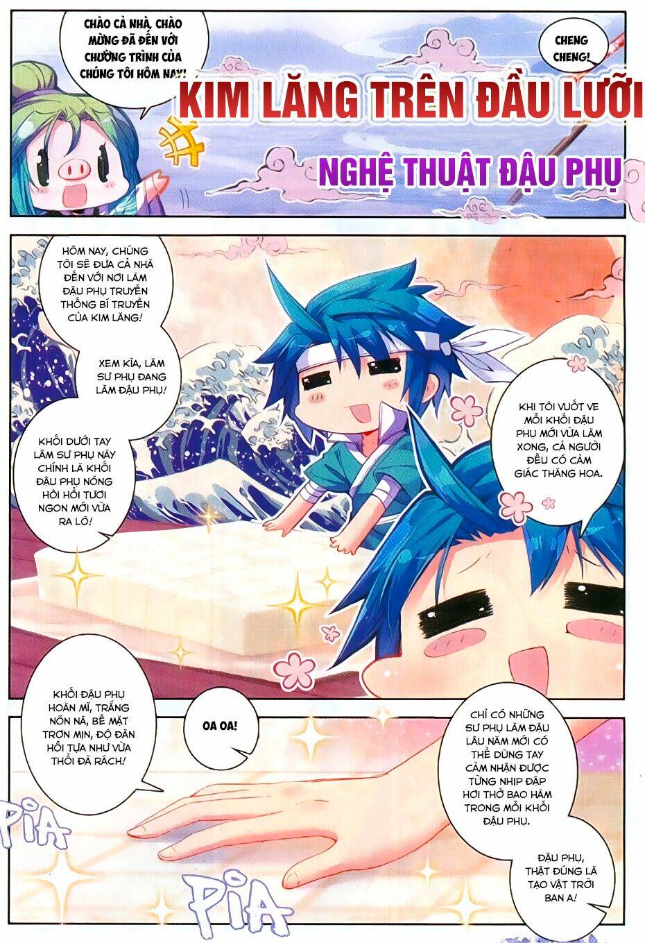 Cực Phẩm Gia Đinh Chapter 70 - Trang 2