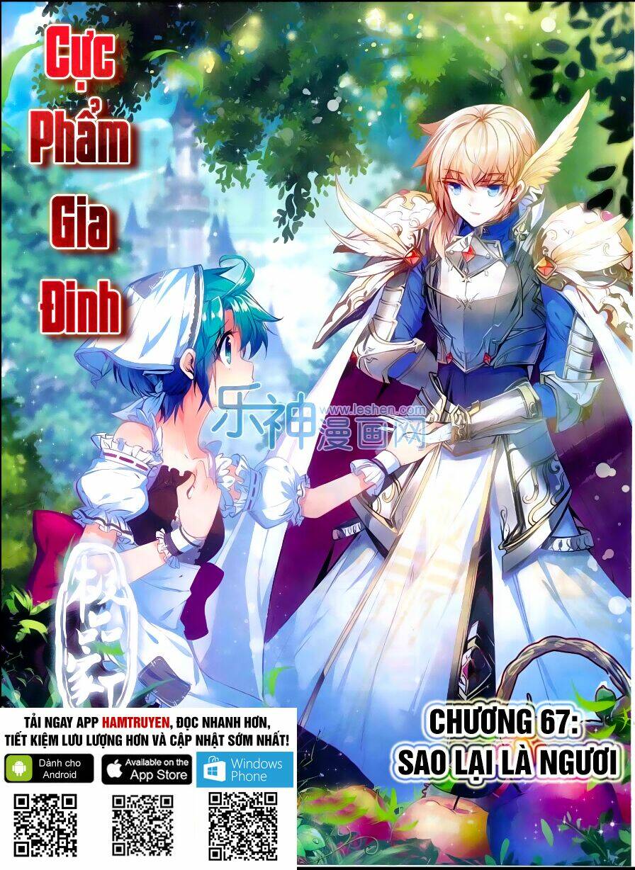 Cực Phẩm Gia Đinh Chapter 67 - Trang 2