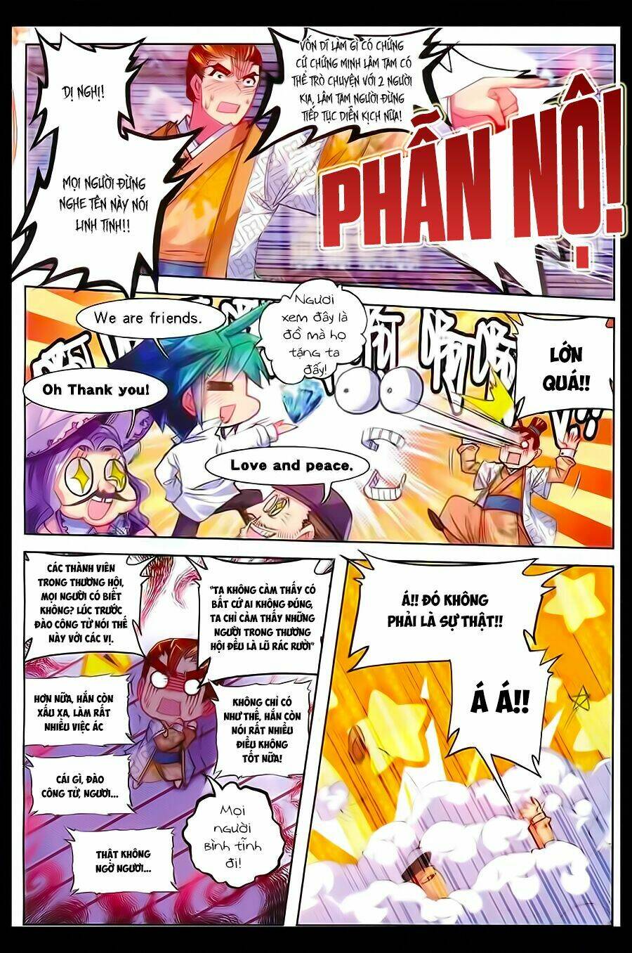 Cực Phẩm Gia Đinh Chapter 58 - Trang 2