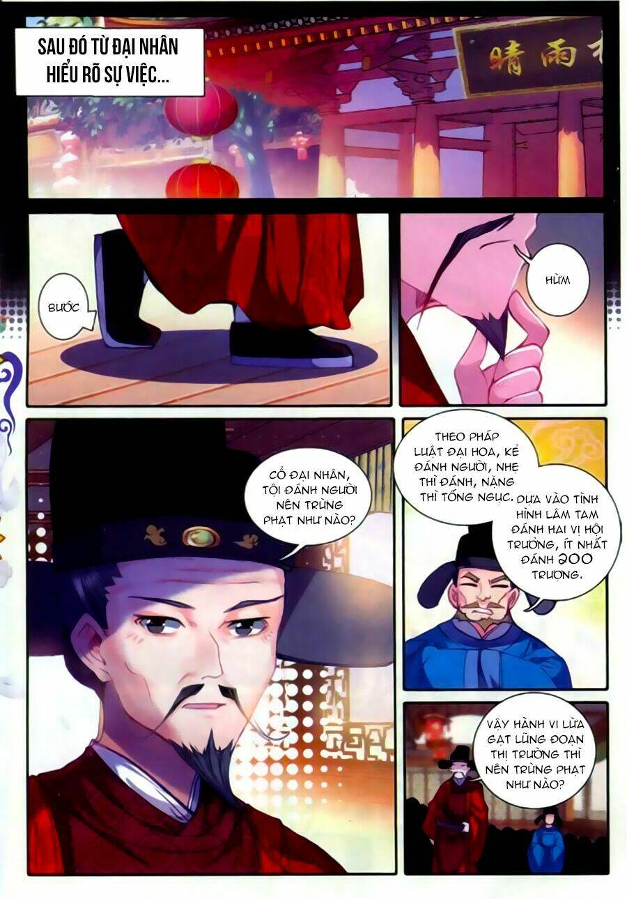 Cực Phẩm Gia Đinh Chapter 57 - Trang 2