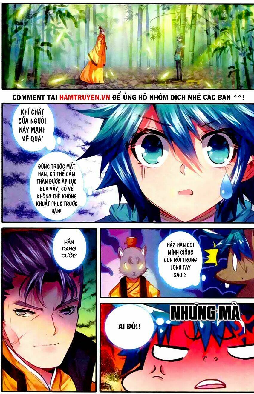 Cực Phẩm Gia Đinh Chapter 53 - Trang 2