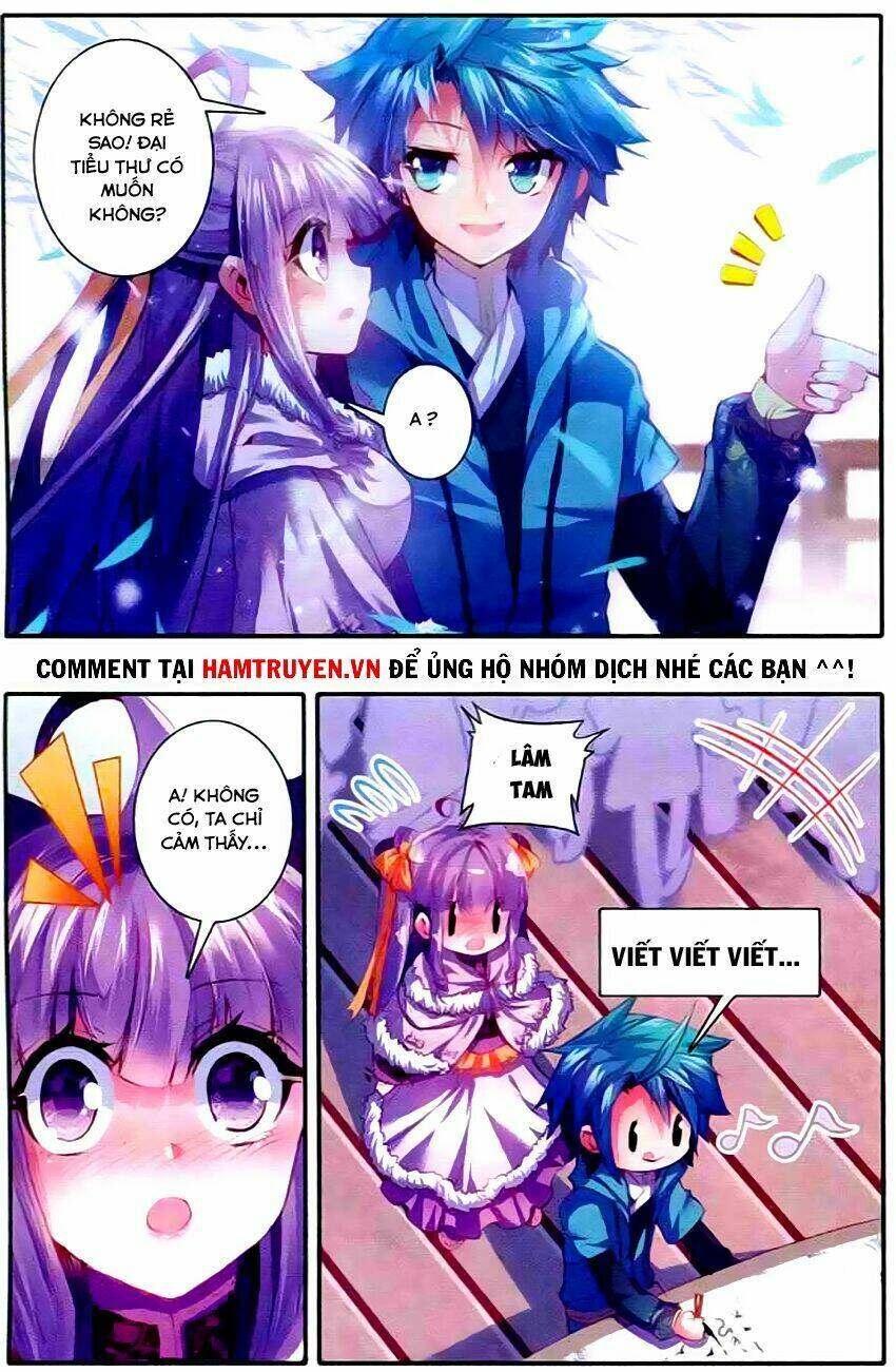 Cực Phẩm Gia Đinh Chapter 53 - Trang 2