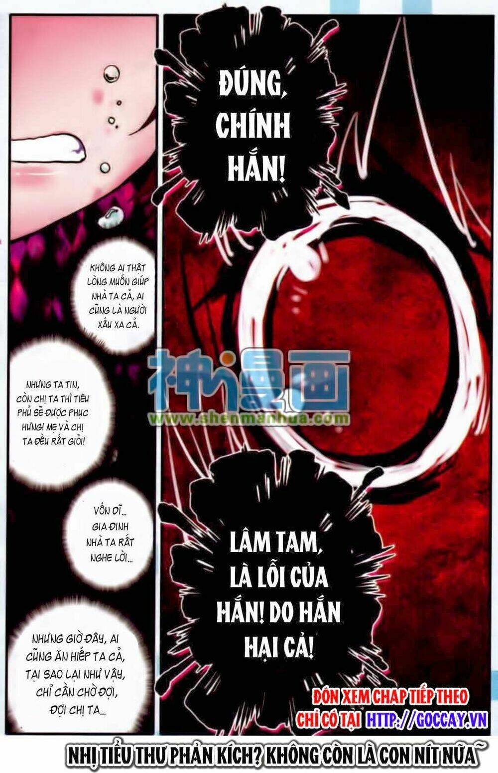 Cực Phẩm Gia Đinh Chapter 9 - Trang 2