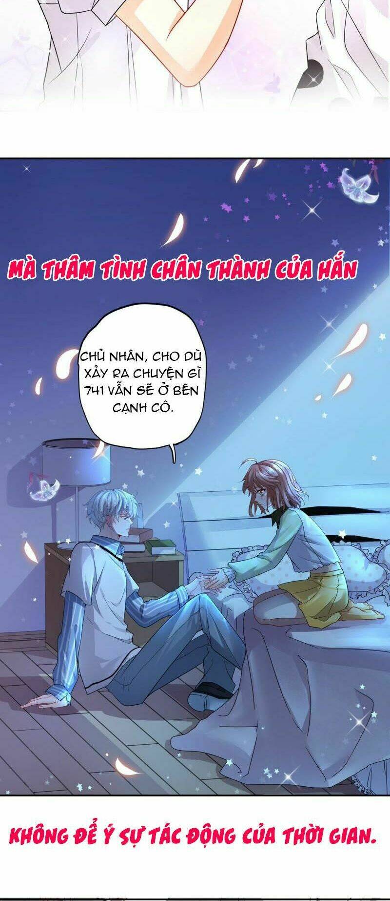 Quản Gia Đại Nhân Muốn Thượng Vị Chapter 0 - Trang 2