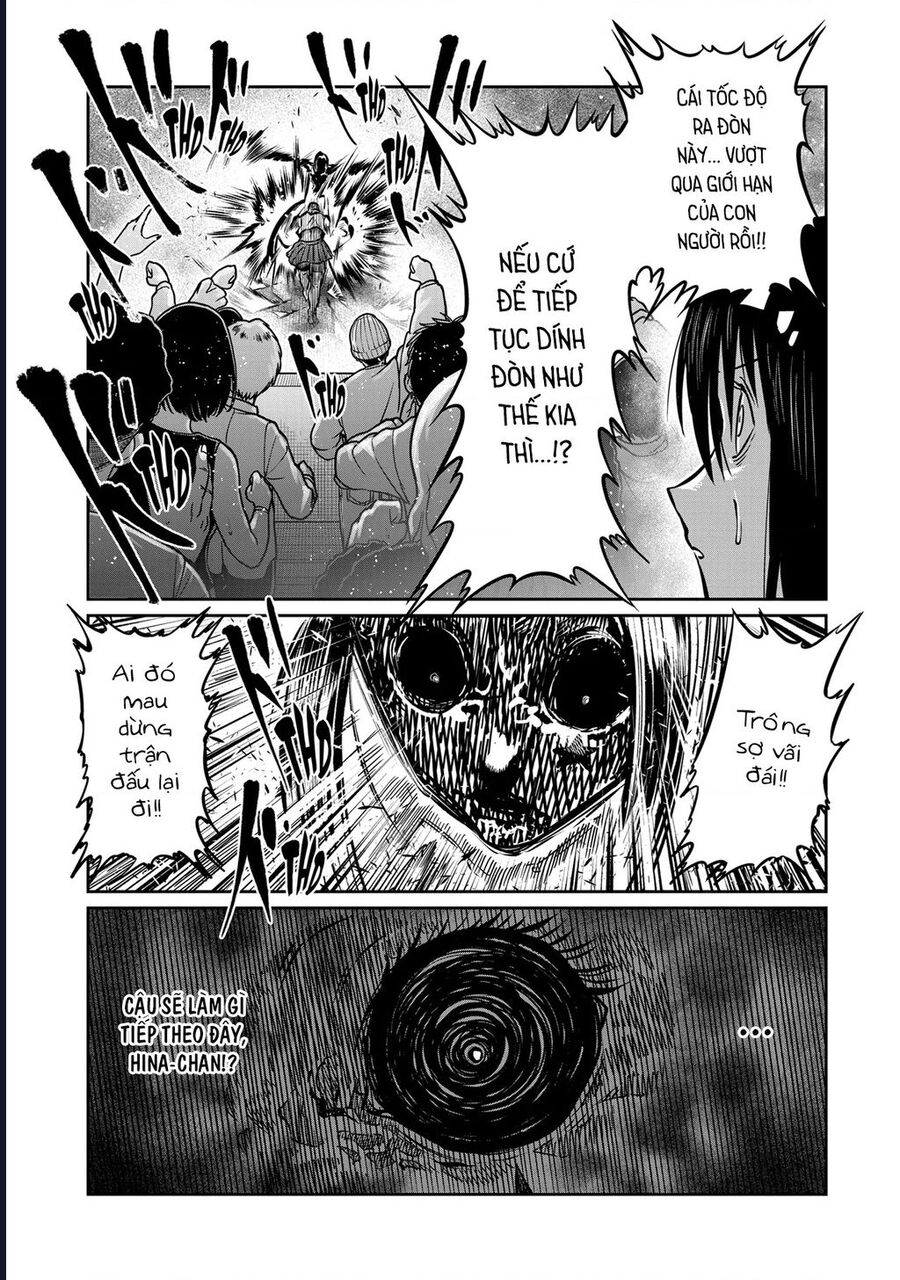 Isshou Senkin Chapter 46 - Trang 2