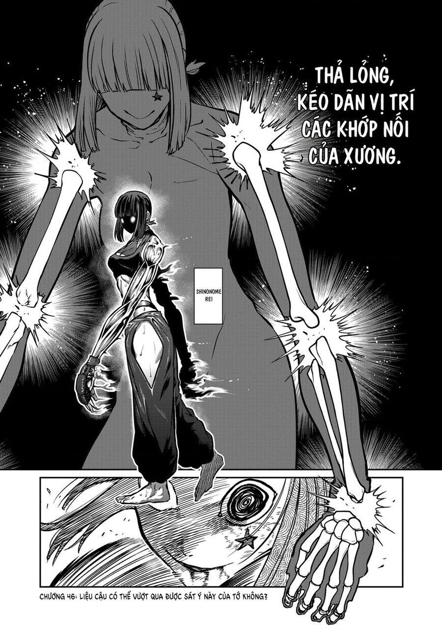 Isshou Senkin Chapter 46 - Trang 2