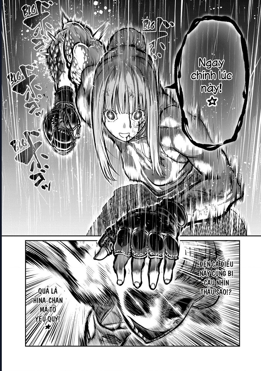 Isshou Senkin Chapter 46 - Trang 2