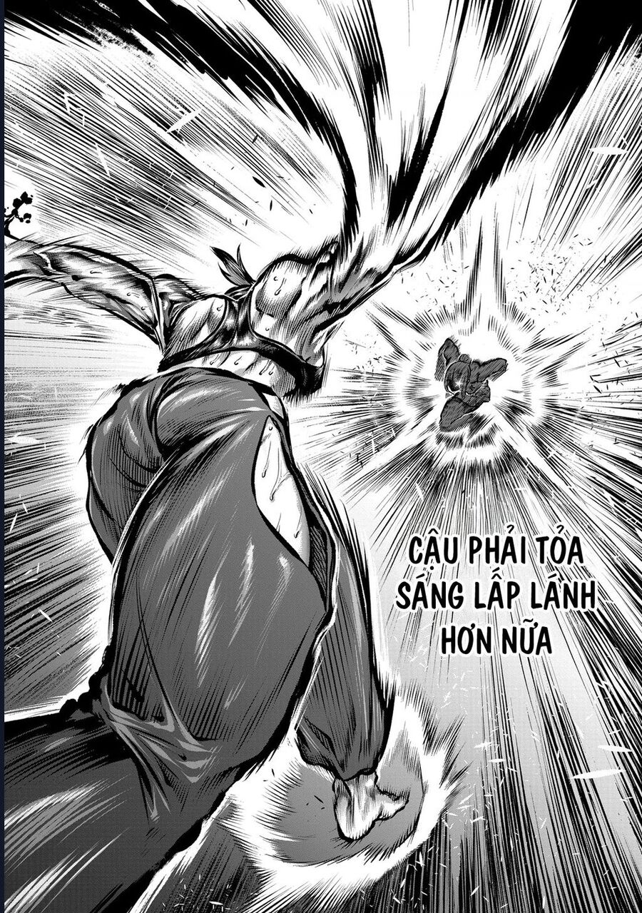 Isshou Senkin Chapter 46 - Trang 2