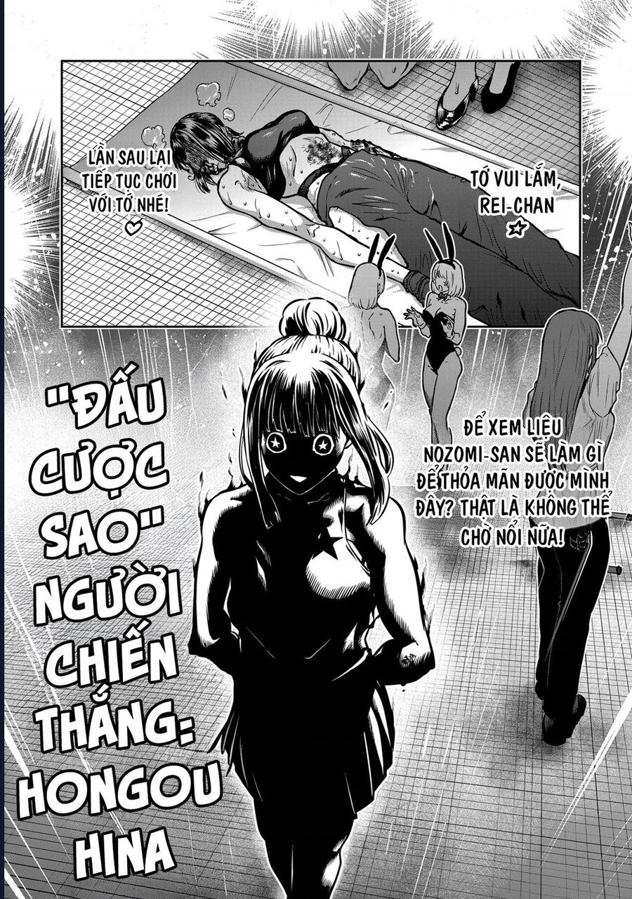 Isshou Senkin Chapter 46 - Trang 2