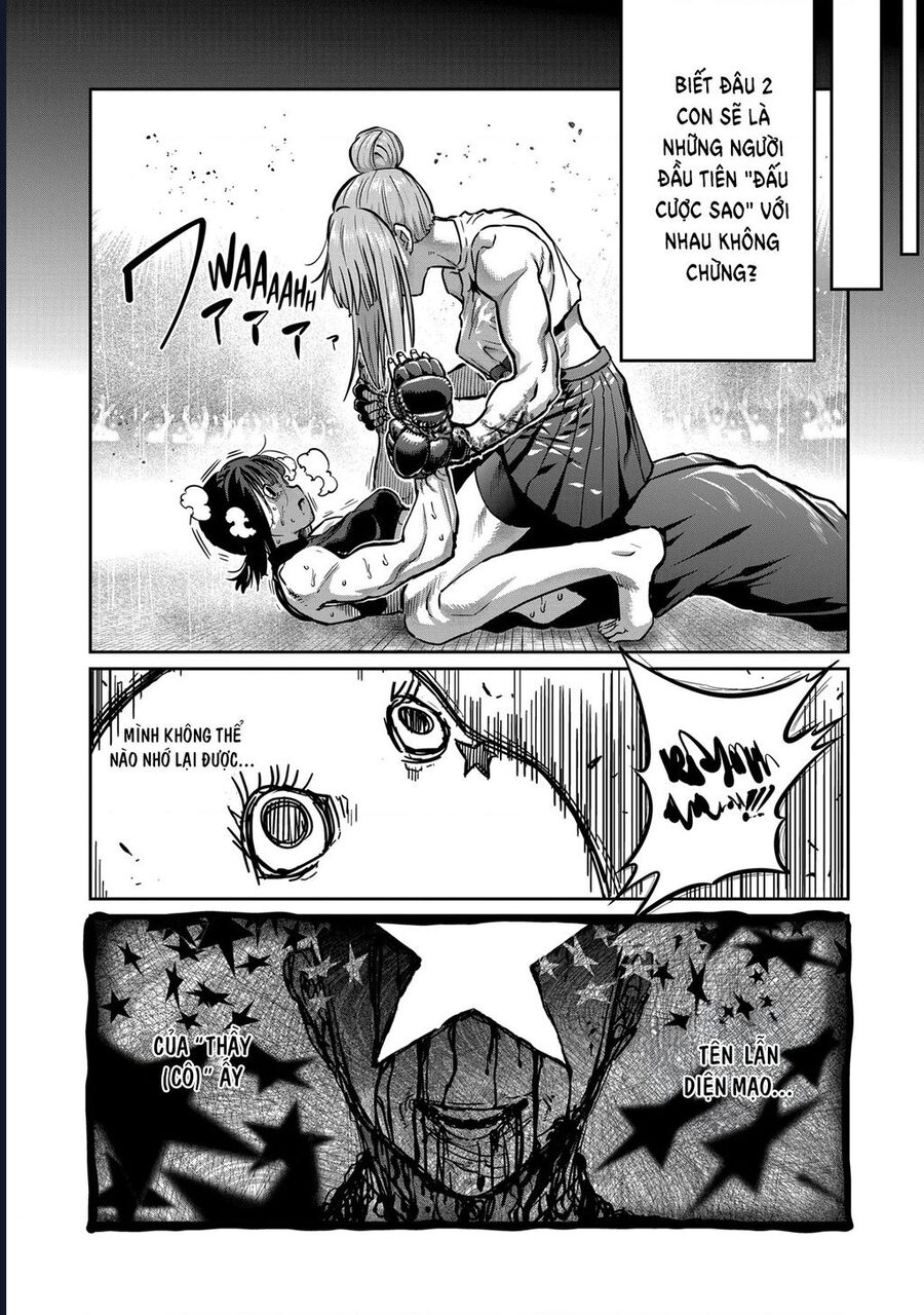 Isshou Senkin Chapter 45 - Trang 2