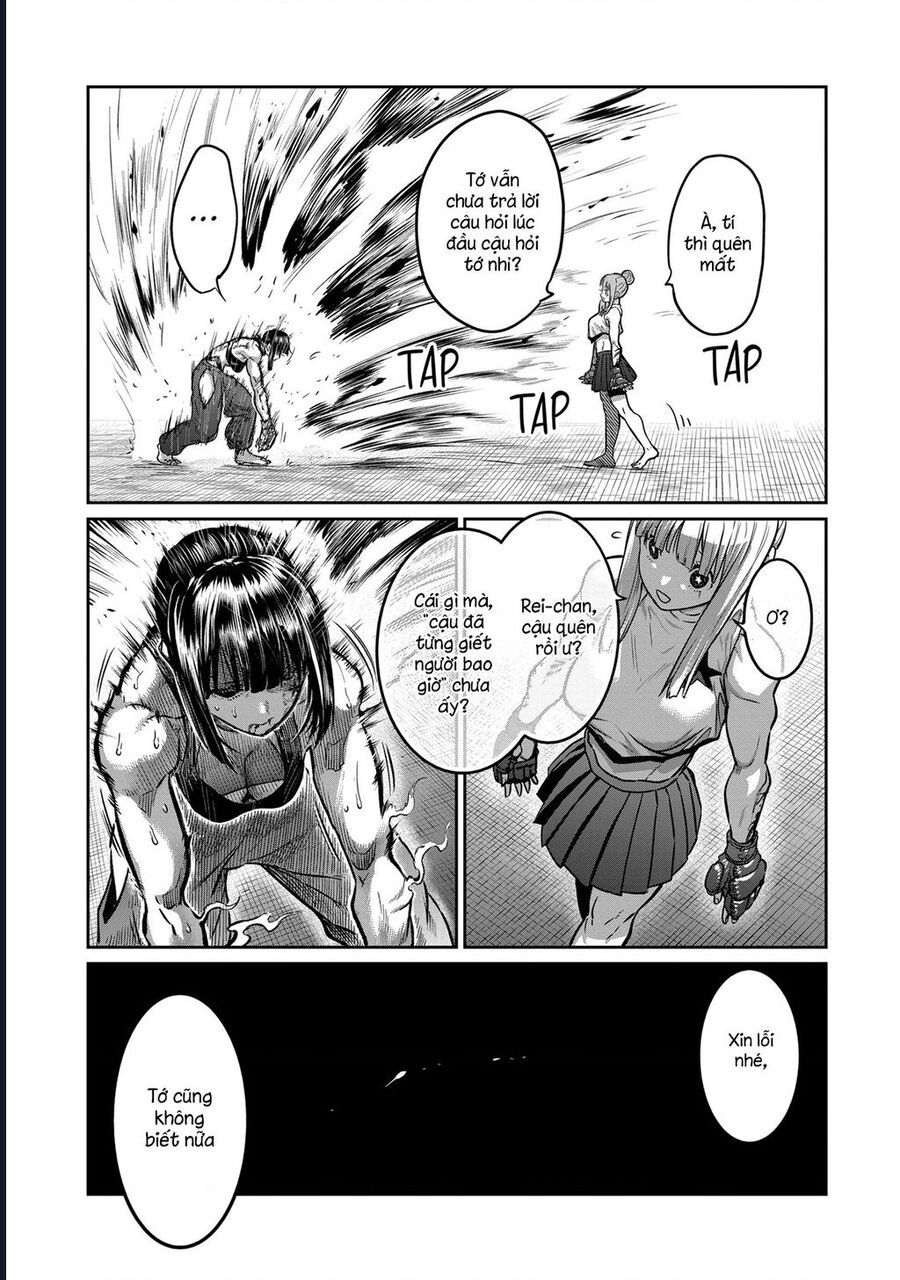 Isshou Senkin Chapter 45 - Trang 2