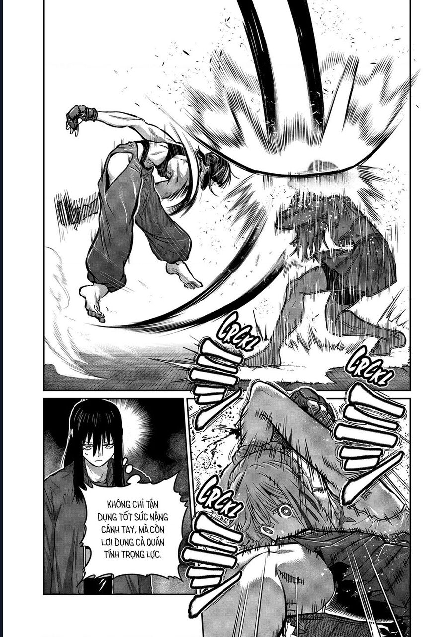 Isshou Senkin Chapter 43 - Trang 2