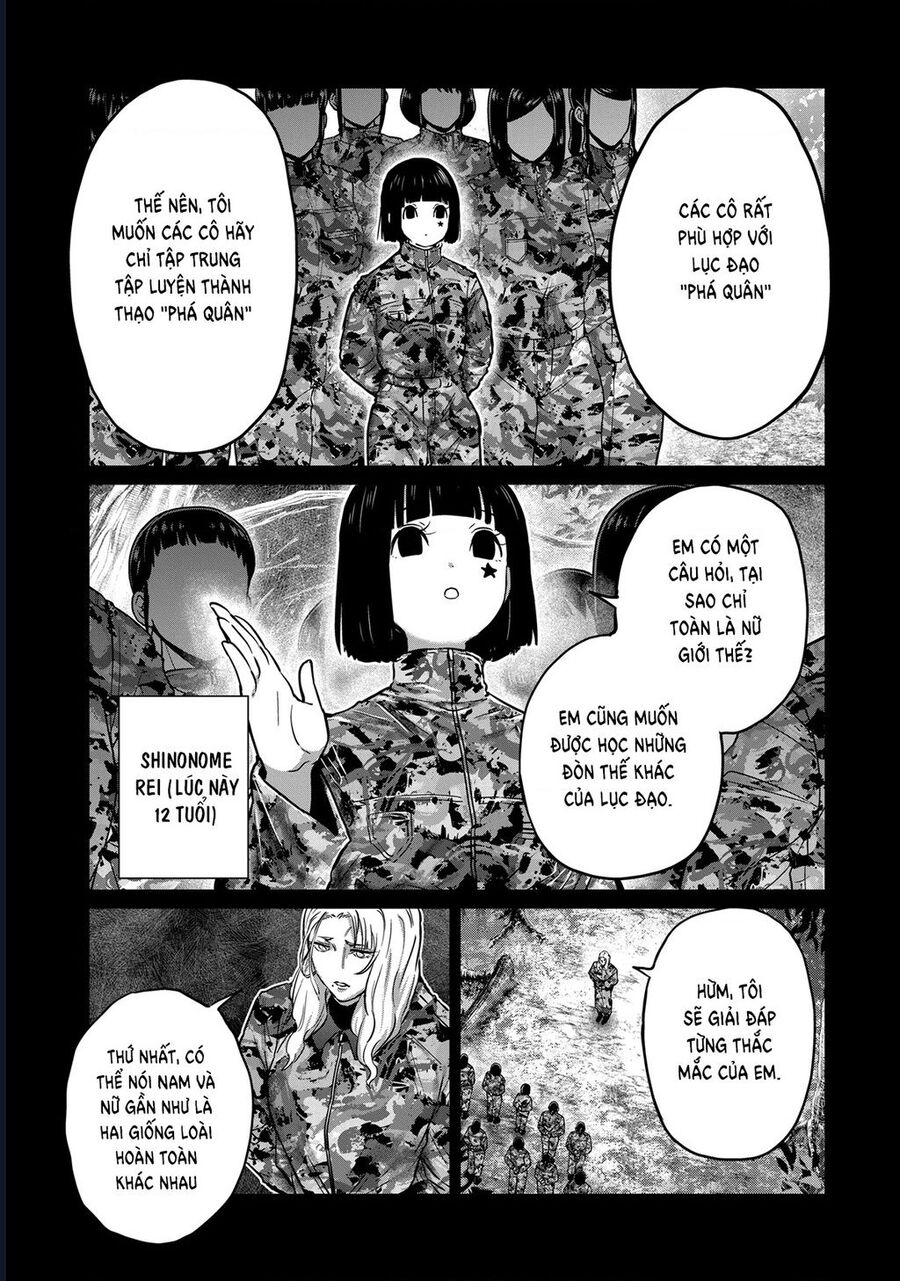 Isshou Senkin Chapter 43 - Trang 2