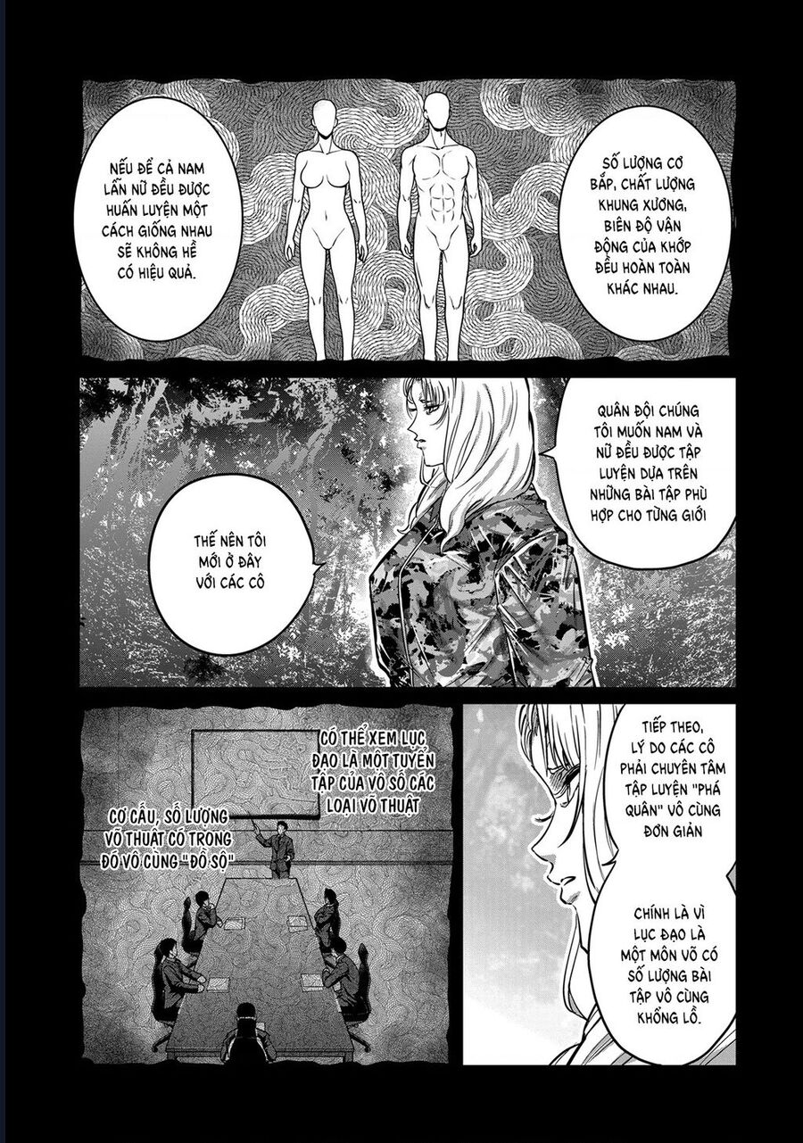 Isshou Senkin Chapter 43 - Trang 2