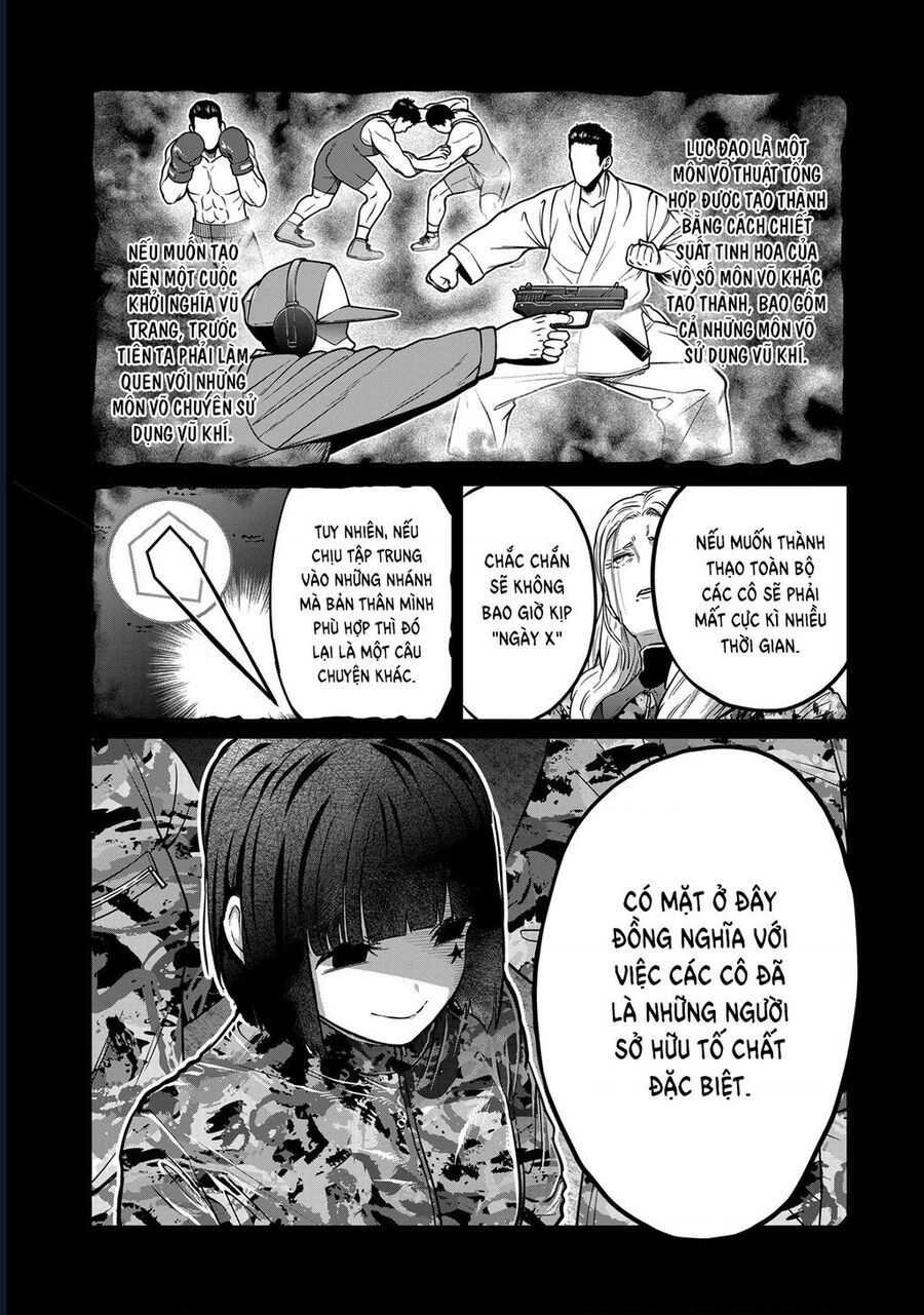 Isshou Senkin Chapter 43 - Trang 2