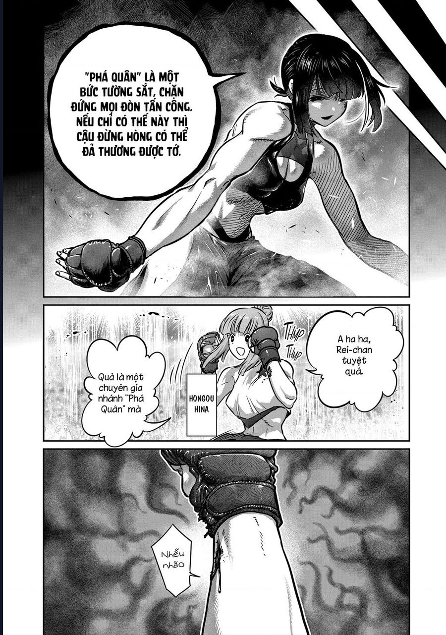 Isshou Senkin Chapter 43 - Trang 2