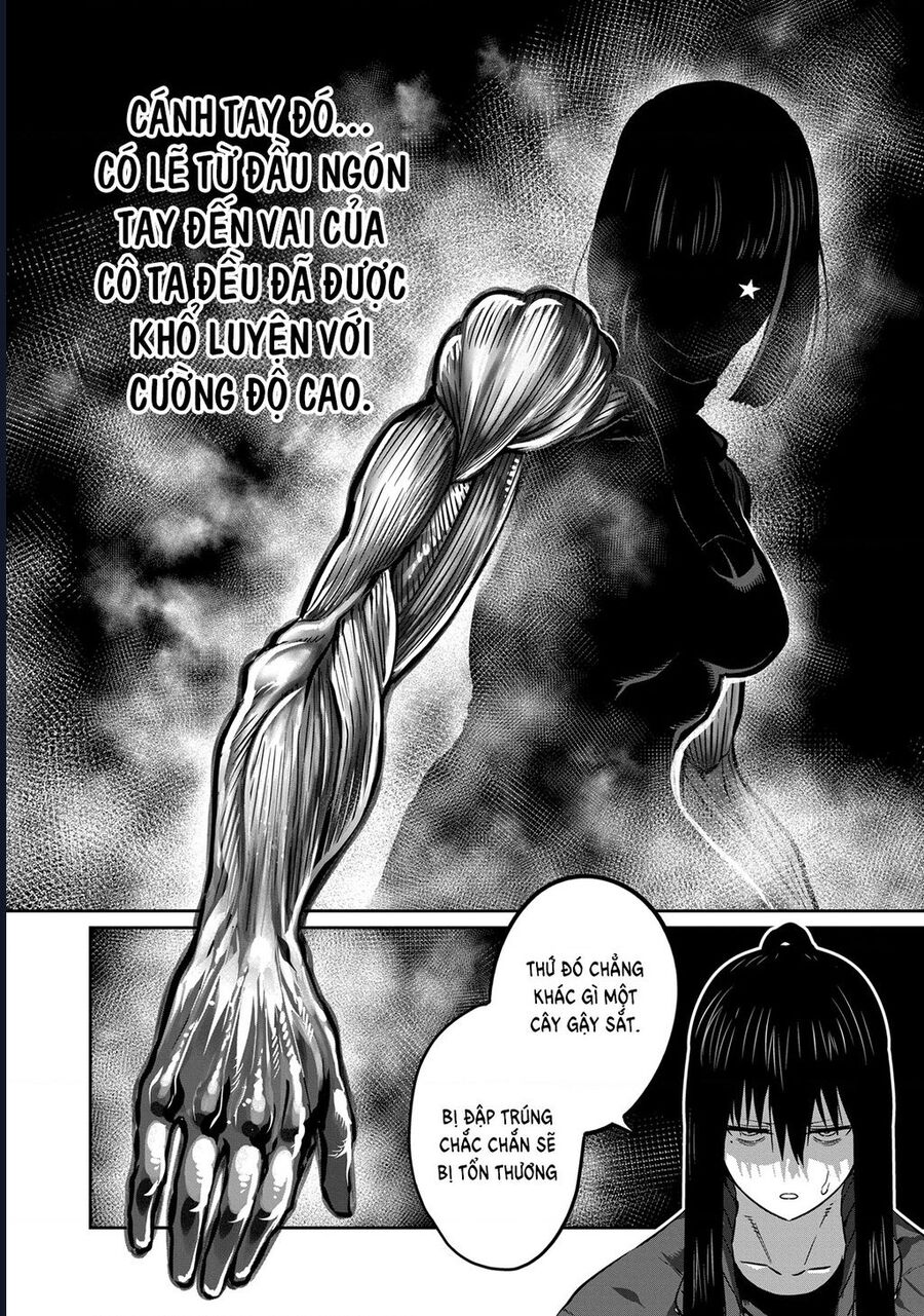 Isshou Senkin Chapter 43 - Trang 2