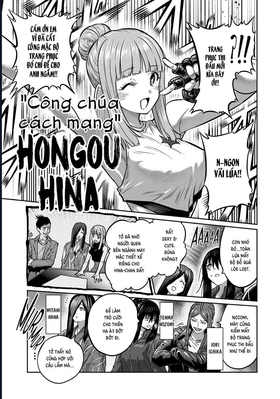 Isshou Senkin Chapter 42 - Trang 2