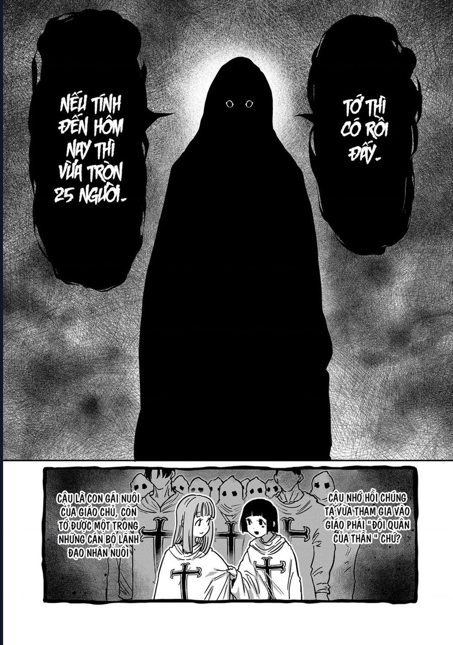 Isshou Senkin Chapter 42 - Trang 2