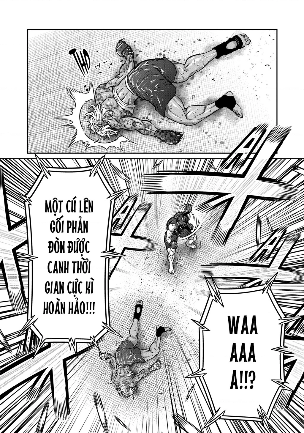 Isshou Senkin Chapter 41 - Trang 2