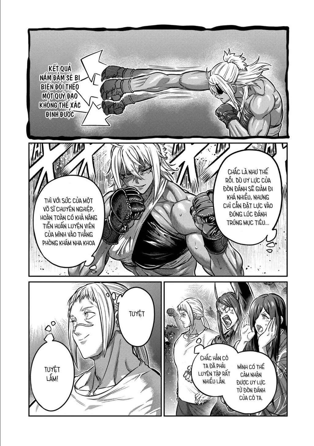 Isshou Senkin Chapter 40 - Trang 2