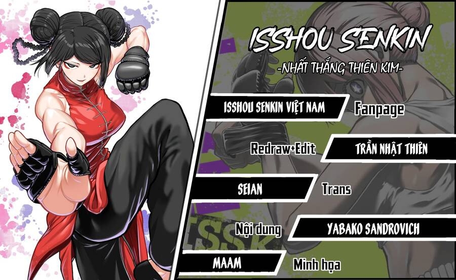 Isshou Senkin Chapter 40 - Trang 2