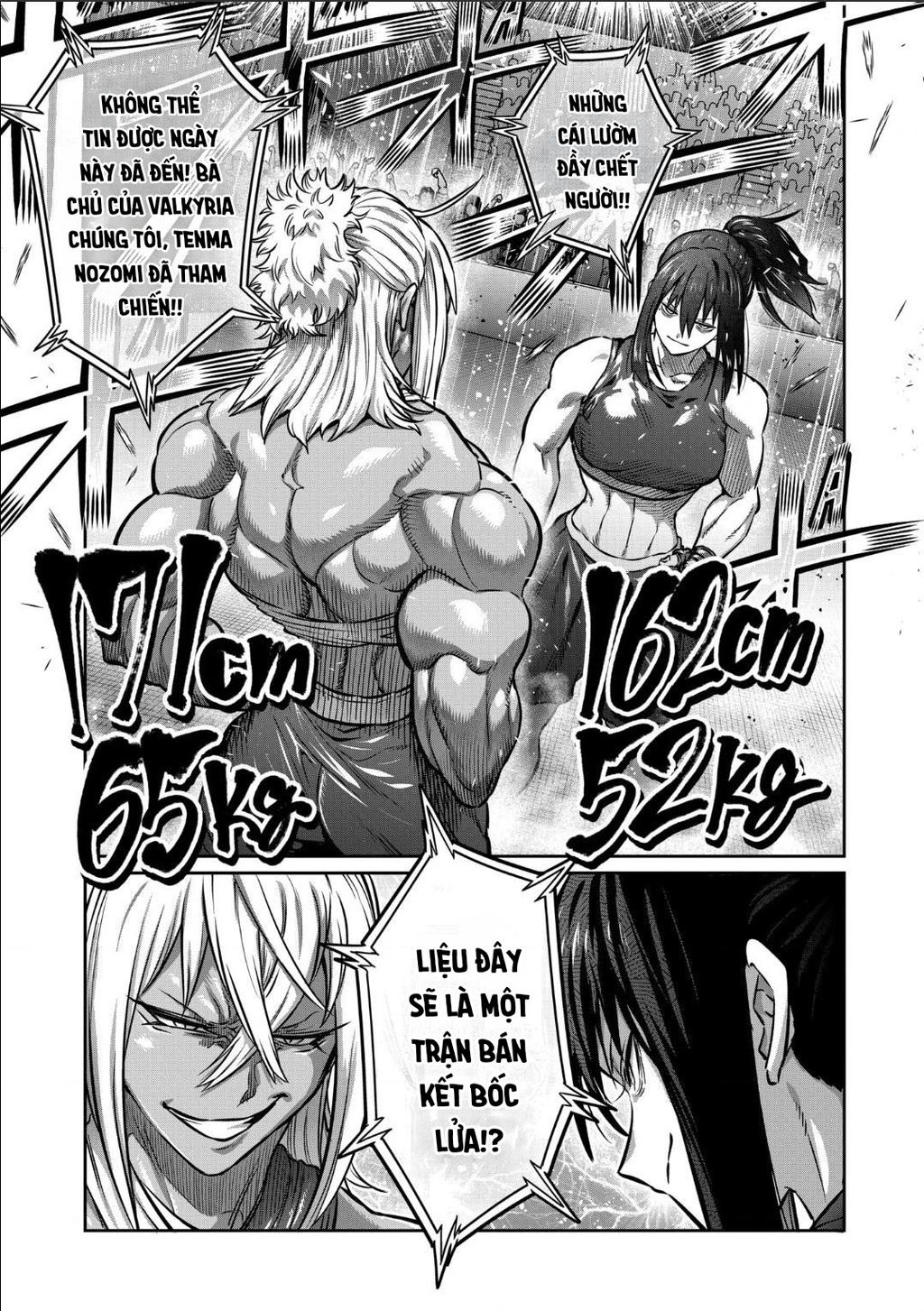 Isshou Senkin Chapter 39 - Trang 2