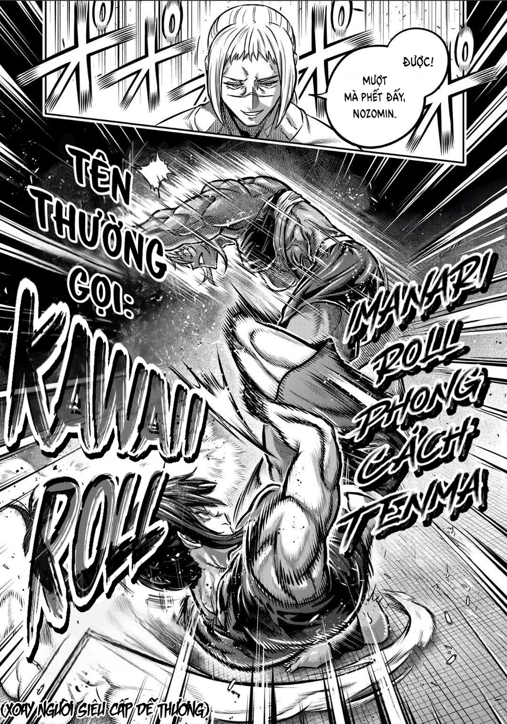 Isshou Senkin Chapter 39 - Trang 2