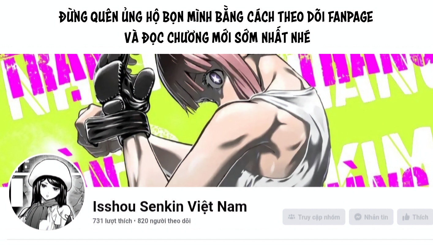 Isshou Senkin Chapter 39 - Trang 2