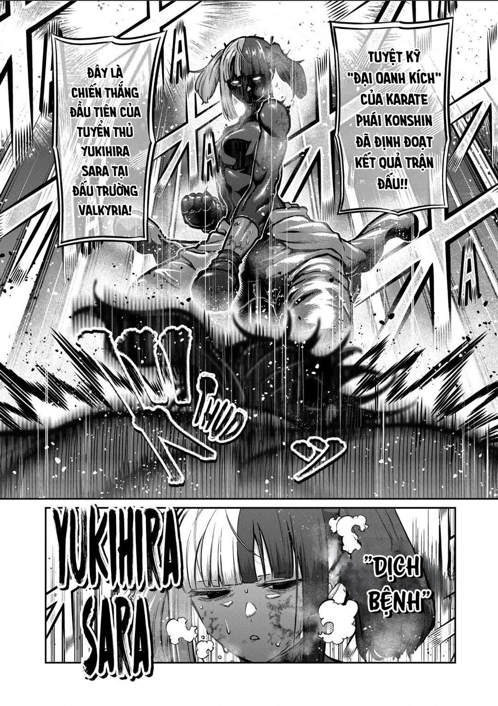 Isshou Senkin Chapter 39 - Trang 2