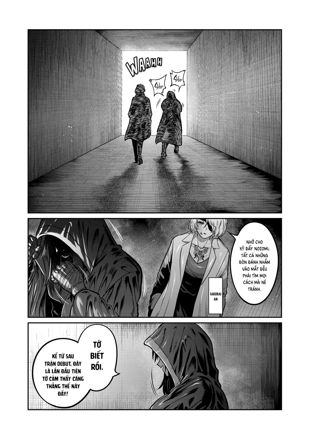 Isshou Senkin Chapter 38 - Trang 2