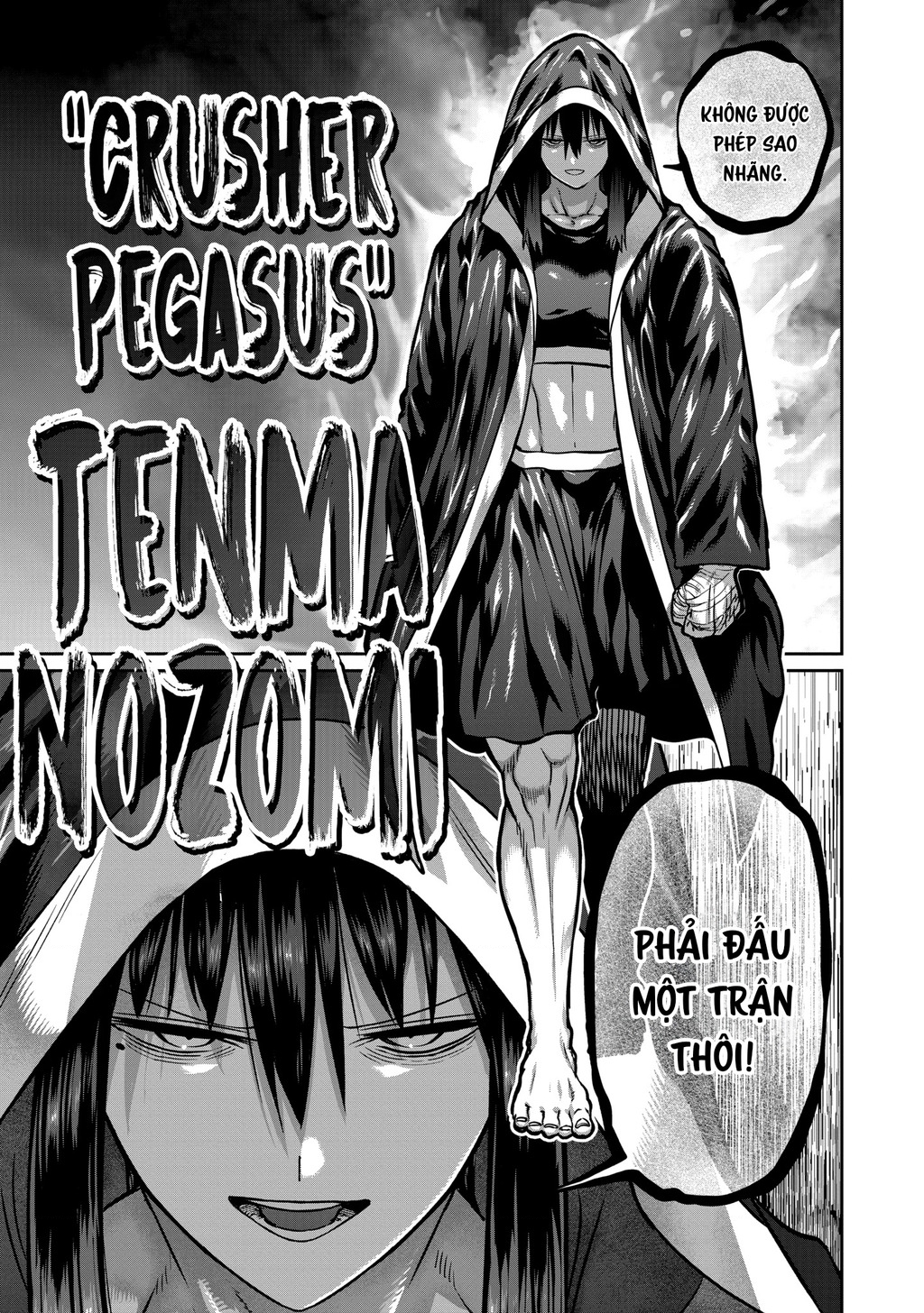 Isshou Senkin Chapter 38 - Trang 2