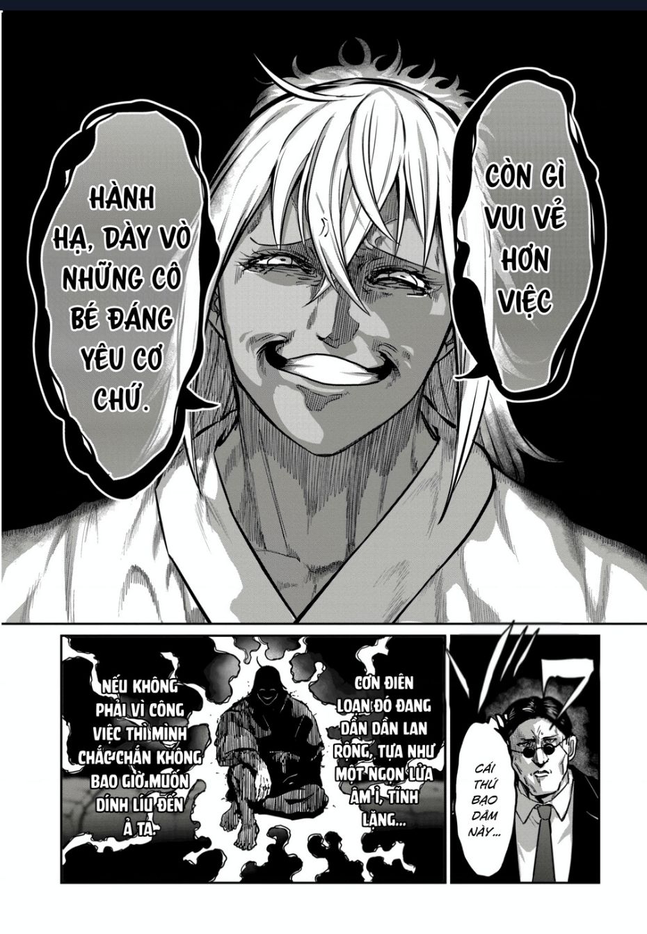 Isshou Senkin Chapter 36 - Trang 2