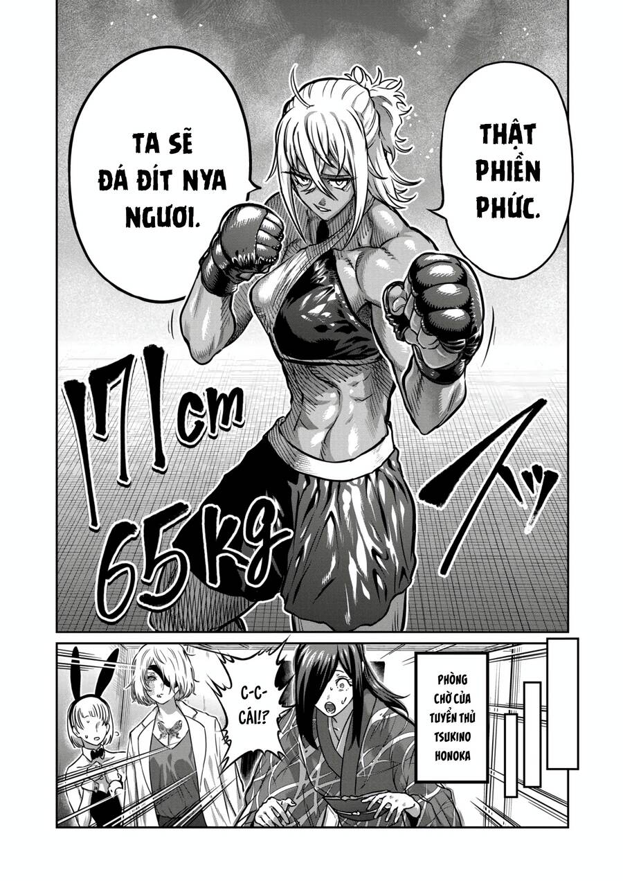 Isshou Senkin Chapter 34 - Trang 2