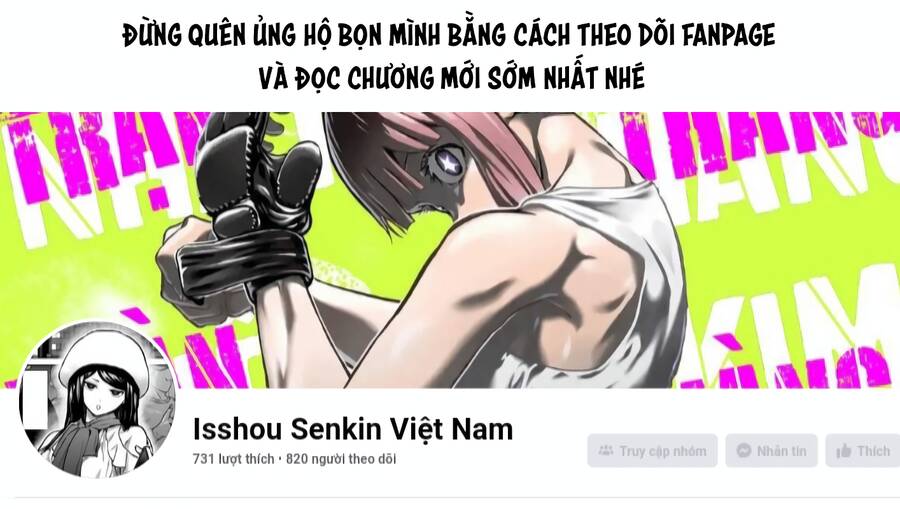 Isshou Senkin Chapter 34 - Trang 2