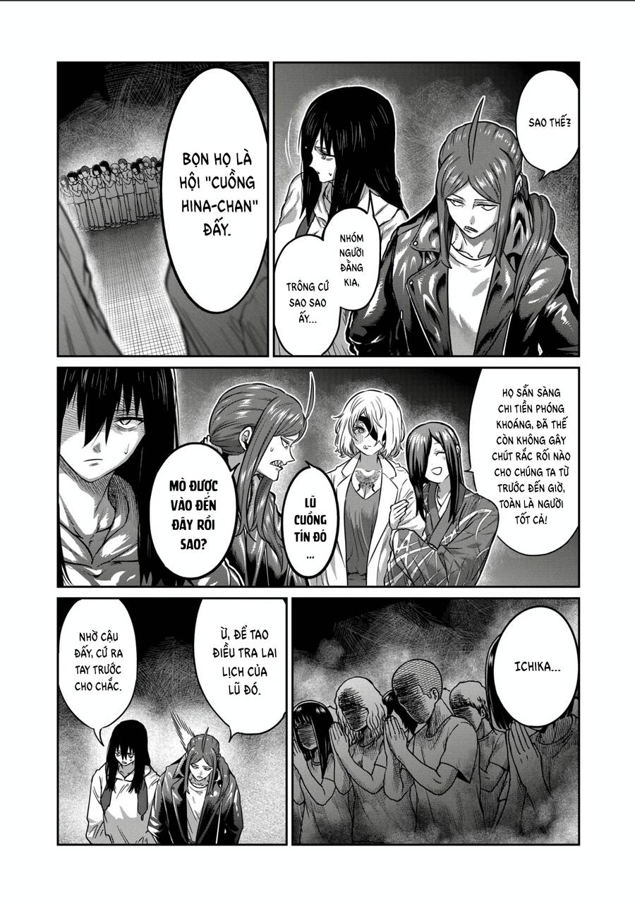 Isshou Senkin Chapter 34 - Trang 2