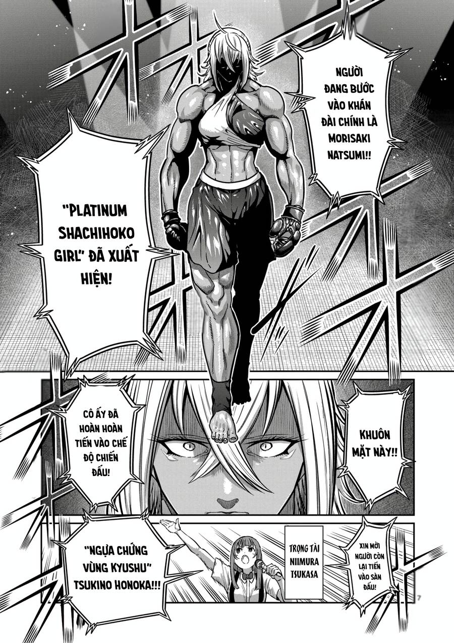 Isshou Senkin Chapter 34 - Trang 2