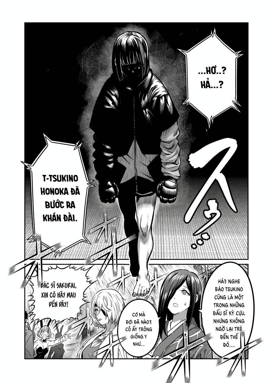 Isshou Senkin Chapter 34 - Trang 2