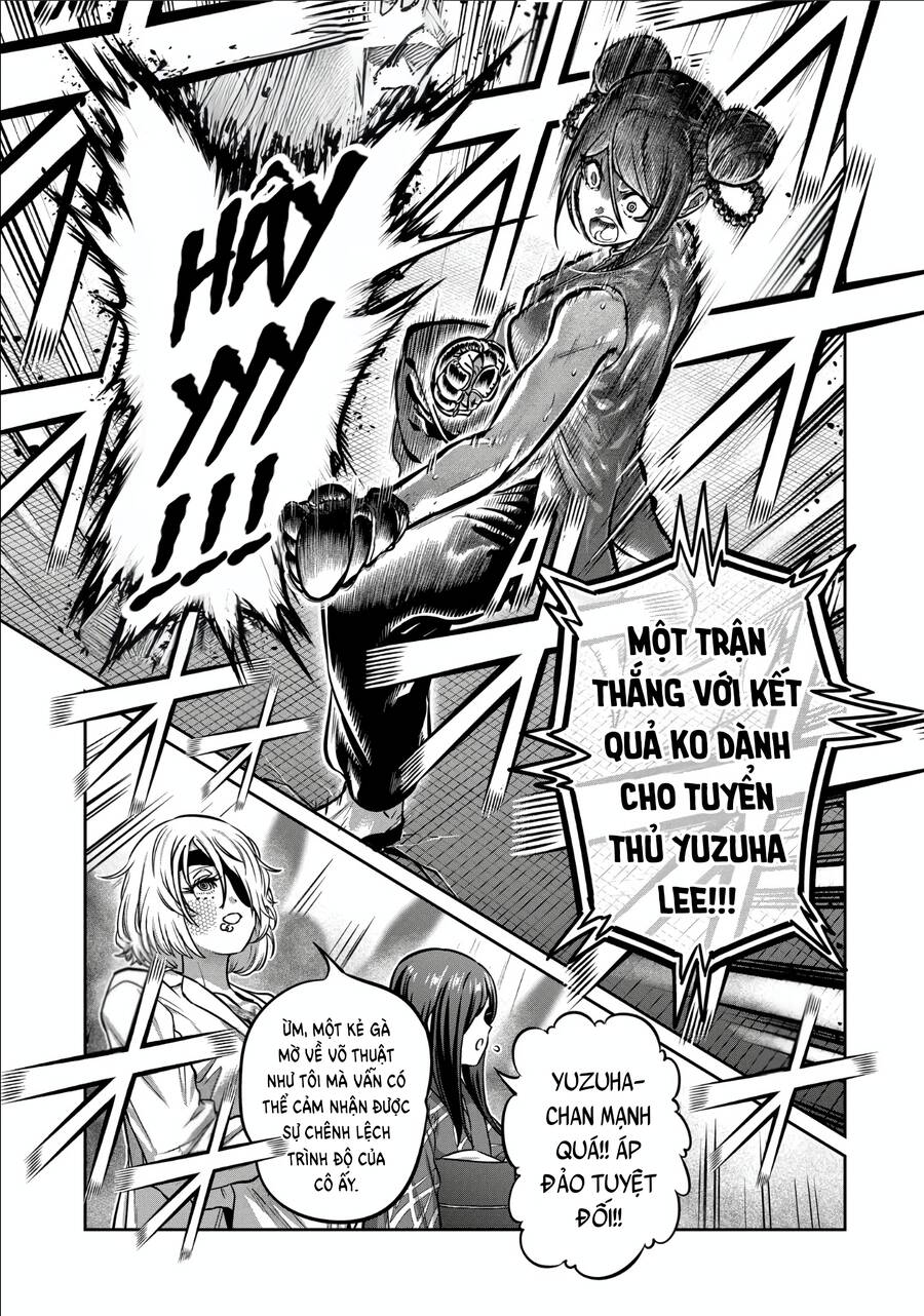 Isshou Senkin Chapter 33 - Trang 2