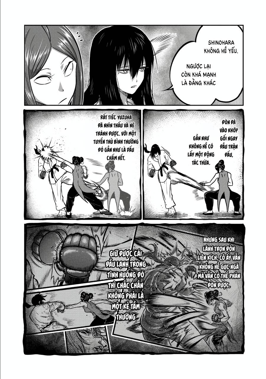 Isshou Senkin Chapter 33 - Trang 2