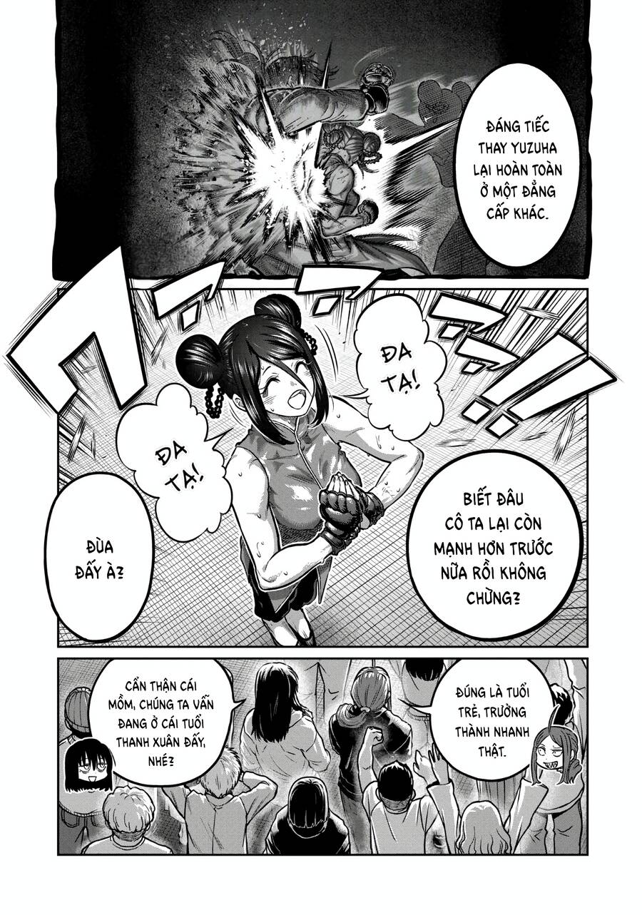 Isshou Senkin Chapter 33 - Trang 2