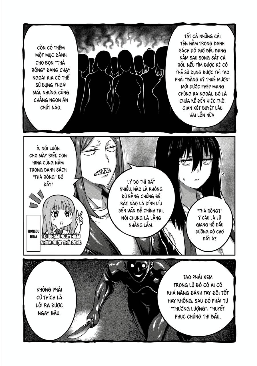 Isshou Senkin Chapter 33 - Trang 2